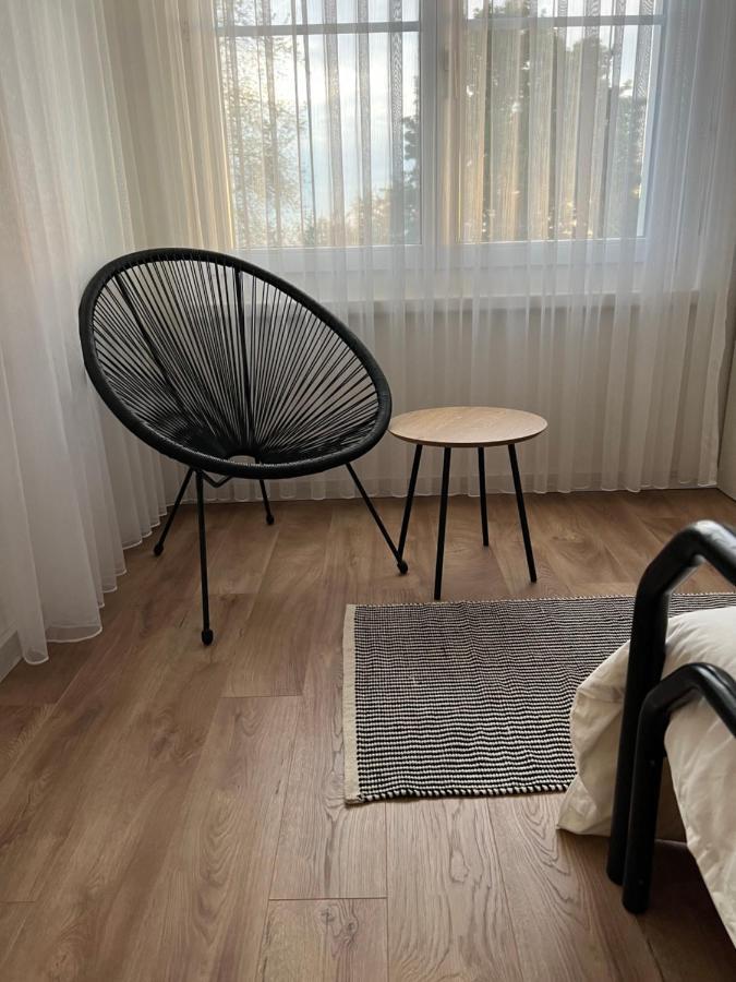 Black&White Apartment Uzwil Екстериор снимка
