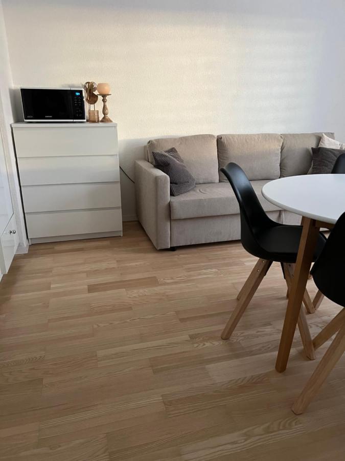 Black&White Apartment Uzwil Екстериор снимка