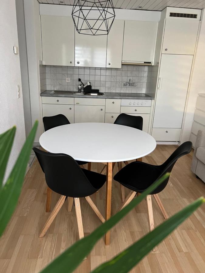 Black&White Apartment Uzwil Екстериор снимка