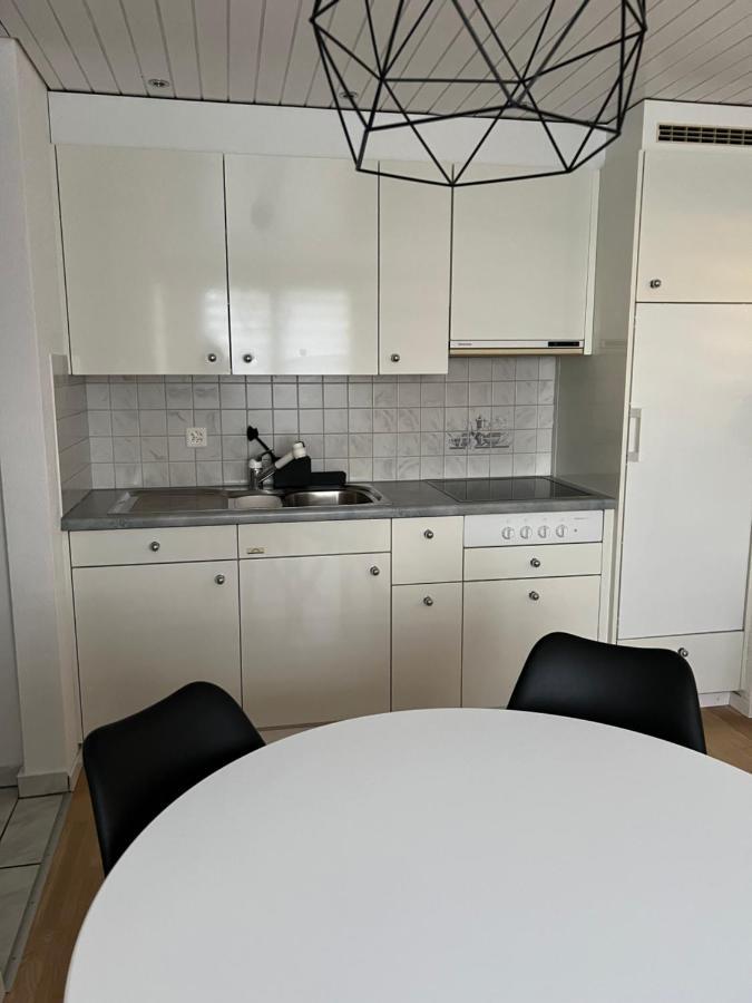 Black&White Apartment Uzwil Екстериор снимка
