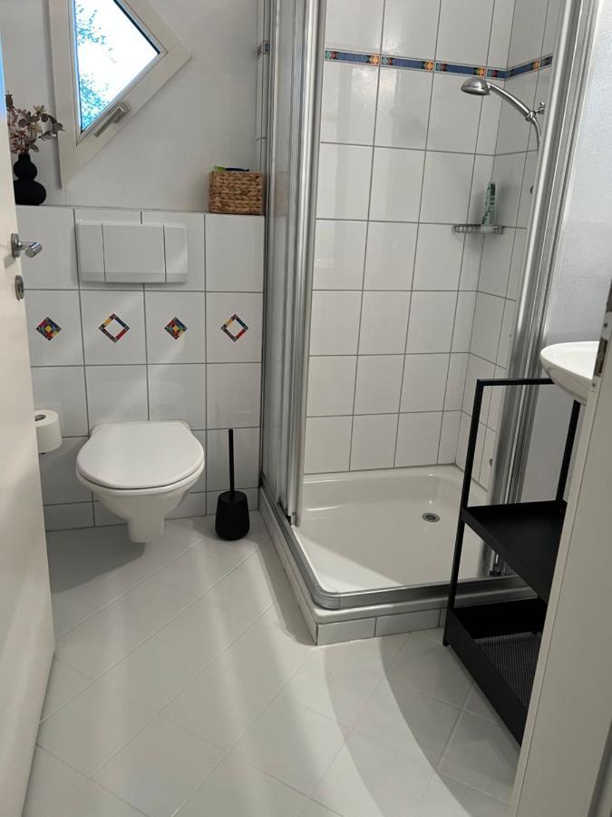 Black&White Apartment Uzwil Екстериор снимка