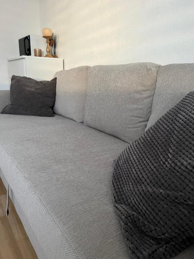 Black&White Apartment Uzwil Екстериор снимка