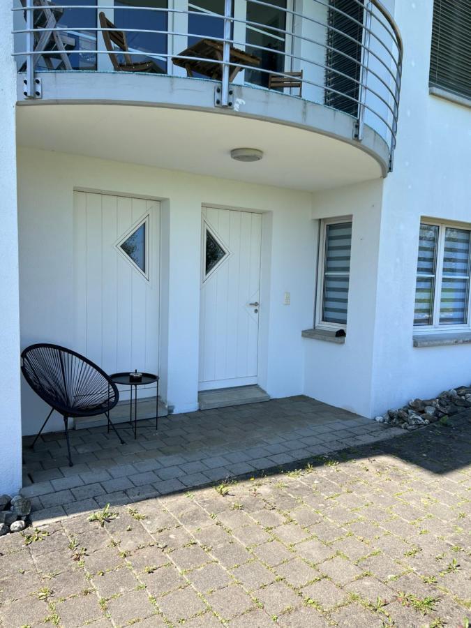 Black&White Apartment Uzwil Екстериор снимка