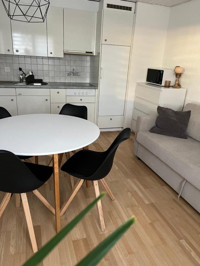 Black&White Apartment Uzwil Екстериор снимка